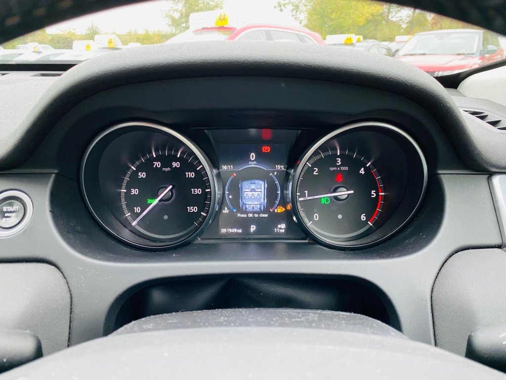 Used Land Rover Discovery Sport 2017 for sale - 76385863: Photo 18