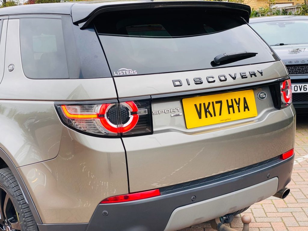 Used Land Rover Discovery Sport 2017 for sale - 76385863: Photo 8