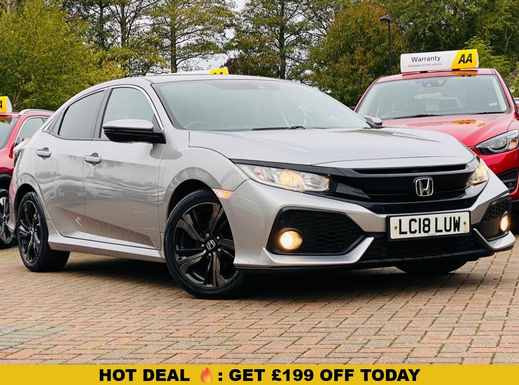 Used Honda Civic 2018 for sale - 76173258: Photo 1