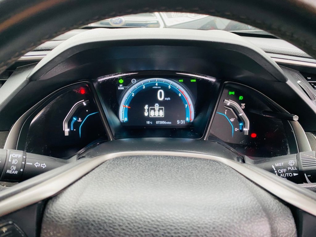 Used Honda Civic 2018 for sale - 76173258: Photo 12