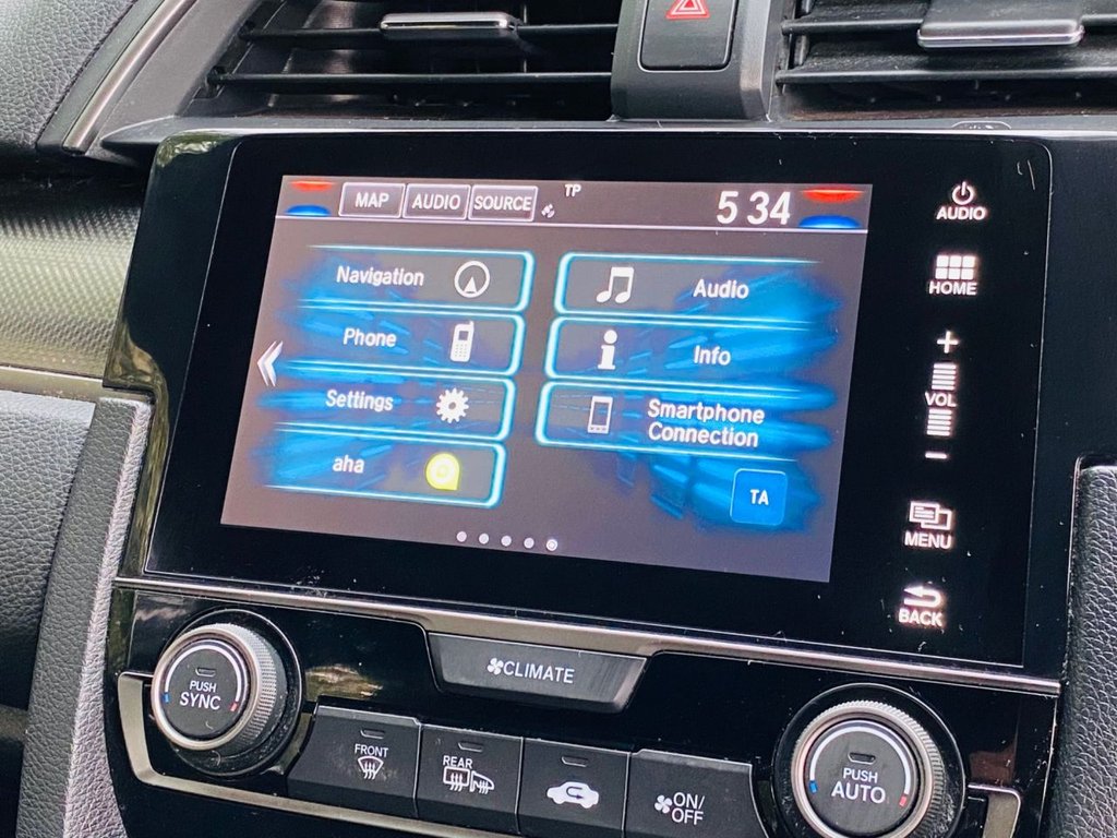 Used Honda Civic 2018 for sale - 76173258: Photo 23