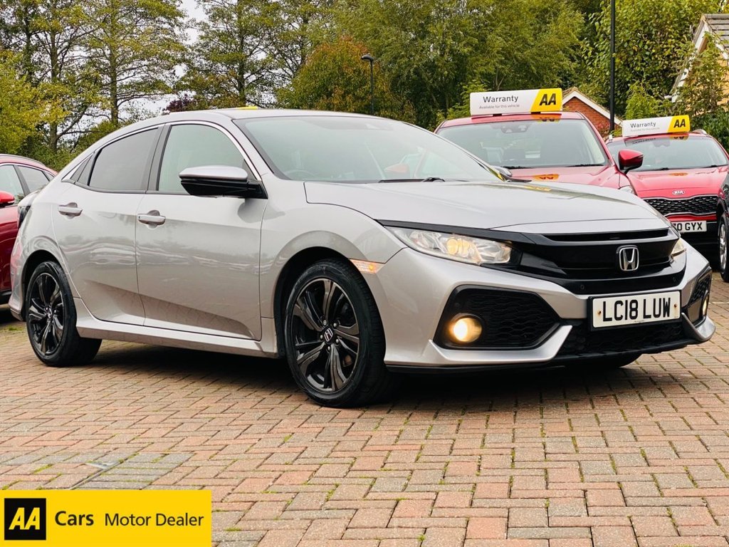 Used Honda Civic 2018 for sale - 76173258: Photo 5