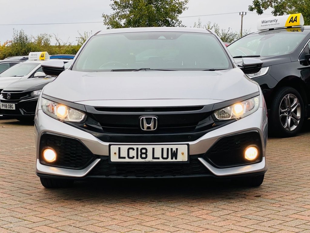 Used Honda Civic 2018 for sale - 76173258: Photo 6