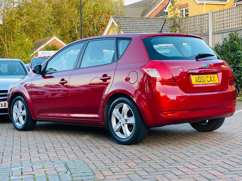 Used Kia Ceed 2011 for sale - 76386665: Photo 3