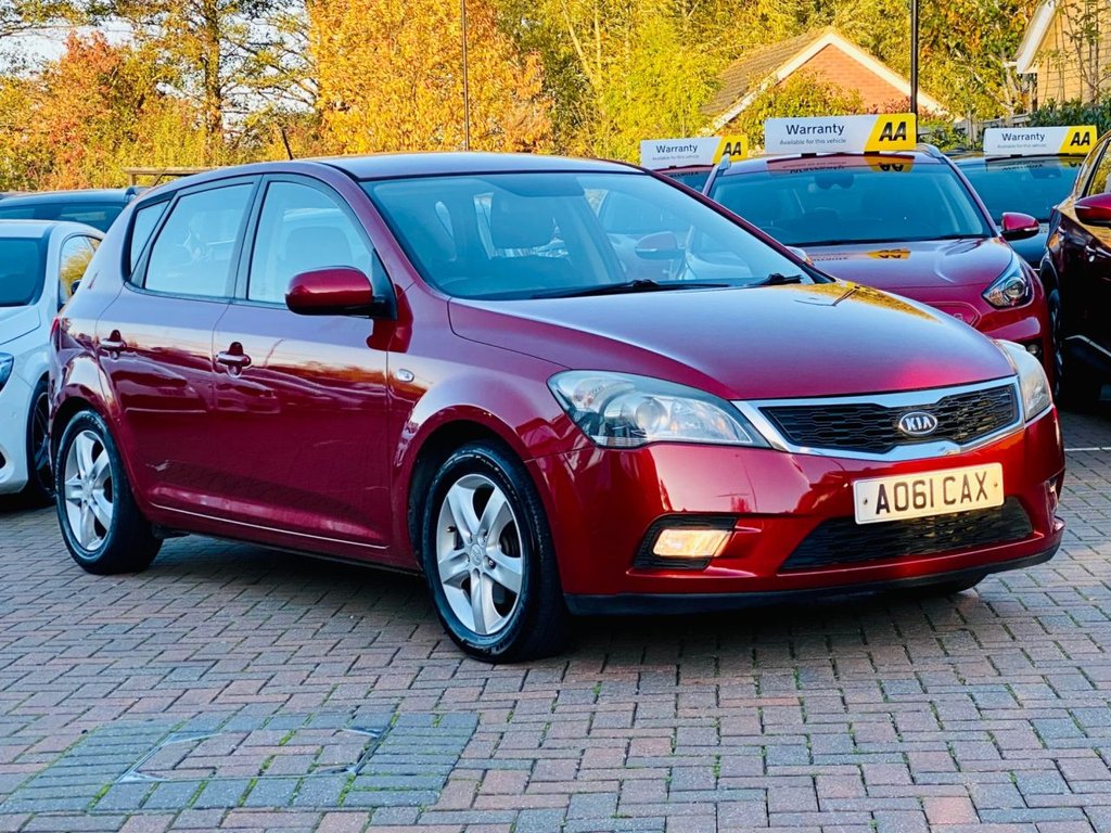 Used Kia Ceed 2011 for sale - 76386665: Photo 5