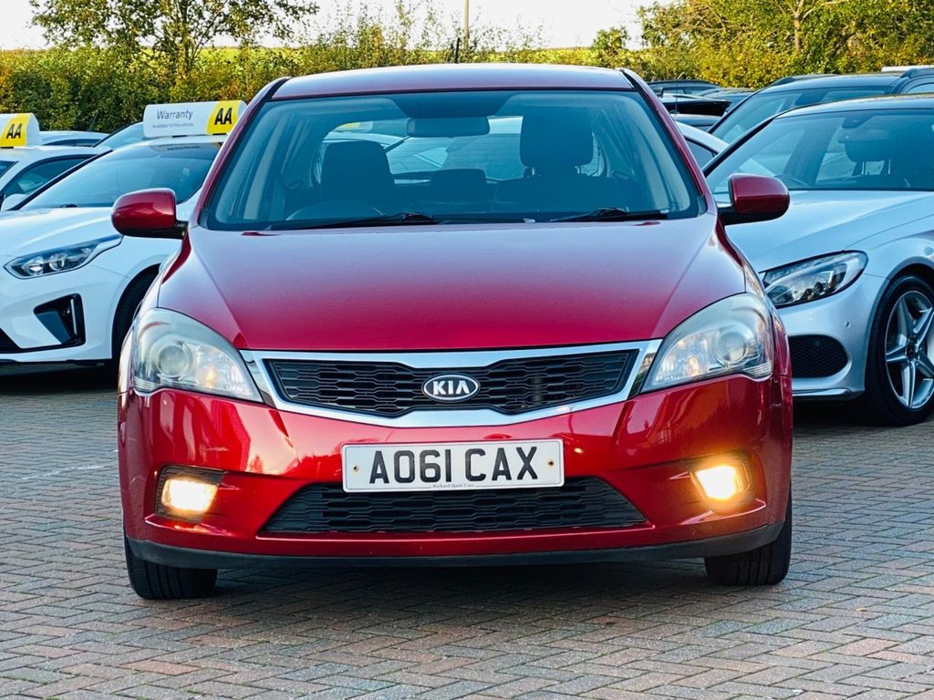 Used Kia Ceed 2011 for sale - 76386665: Photo 6