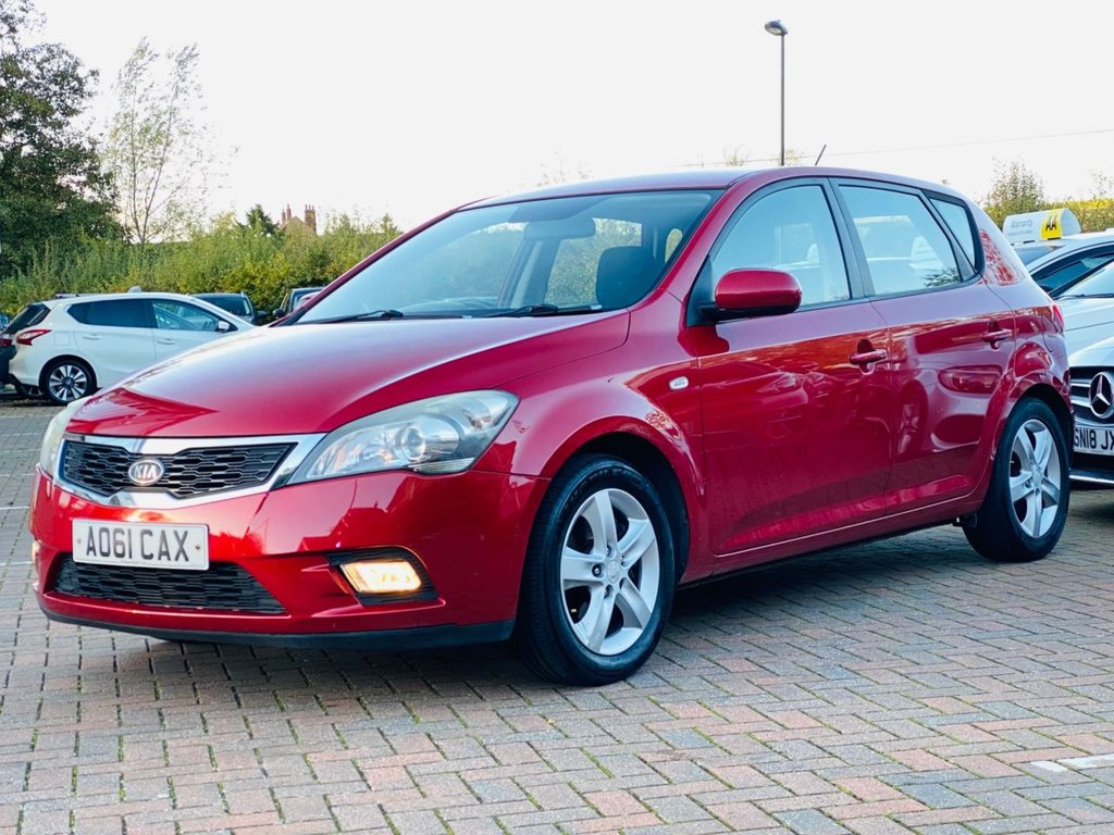 Used Kia Ceed 2011 for sale - 76386665: Photo 7