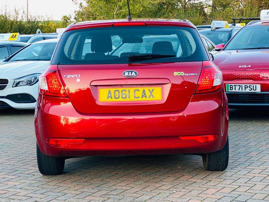 Used Kia Ceed 2011 for sale - 76386665: Photo 8