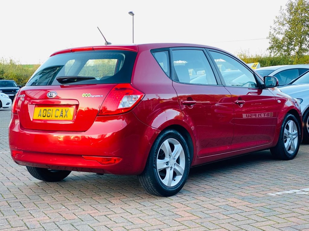 Used Kia Ceed 2011 for sale - 76386665: Photo 9