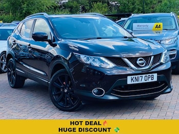 Nissan - Qashqai