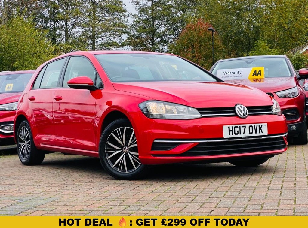 Used Volkswagen Golf 2017 for sale - 76385866: Photo 1