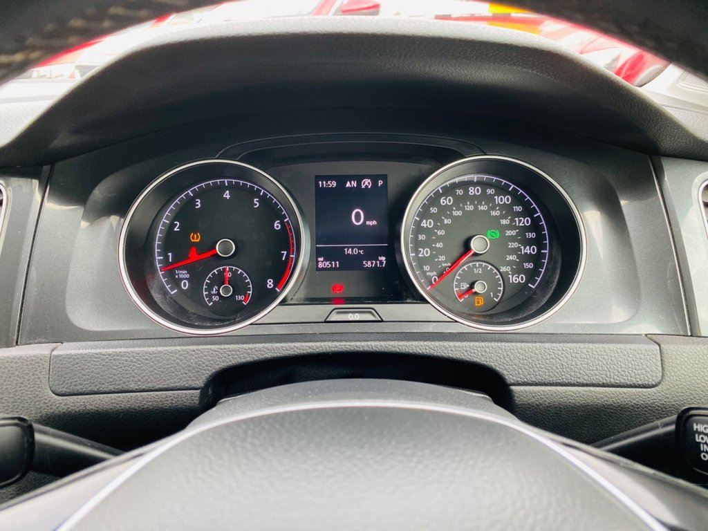 Used Volkswagen Golf 2017 for sale - 76385866: Photo 12