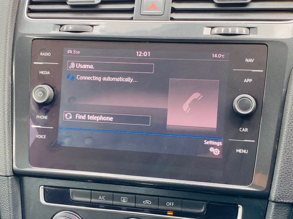 Used Volkswagen Golf 2017 for sale - 76385866: Photo 31