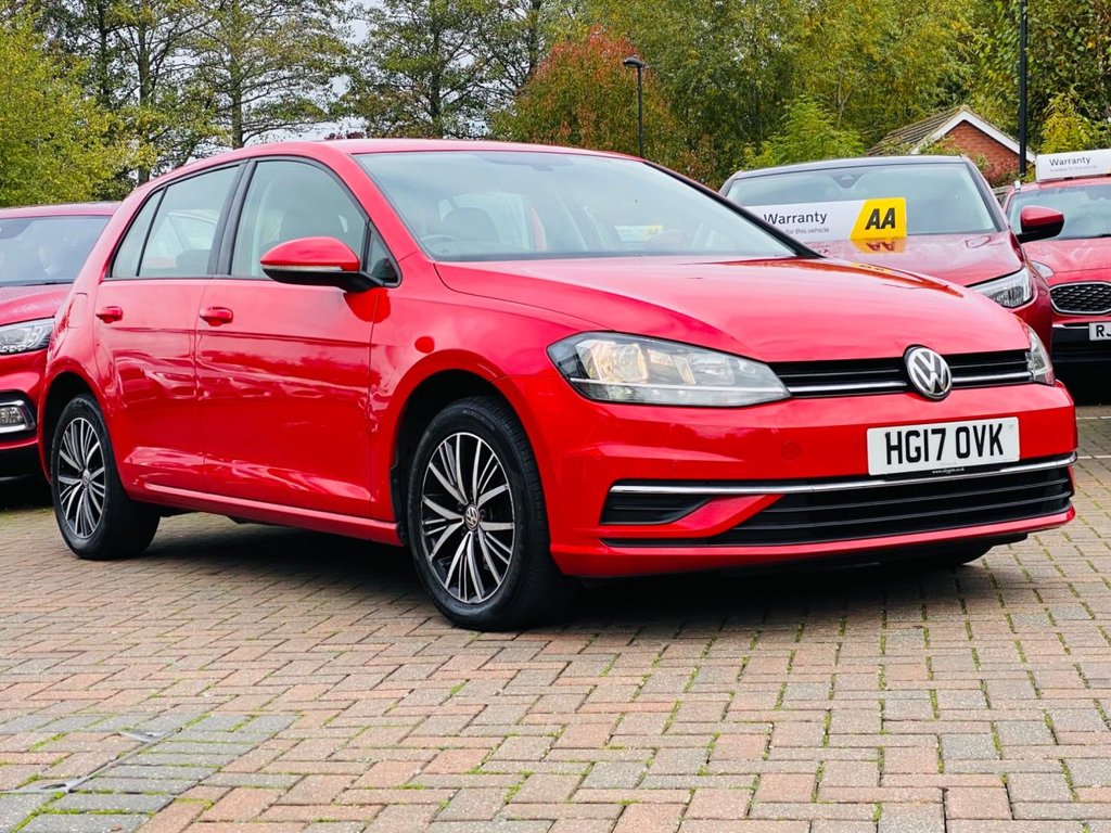 Used Volkswagen Golf 2017 for sale - 76385866: Photo 6