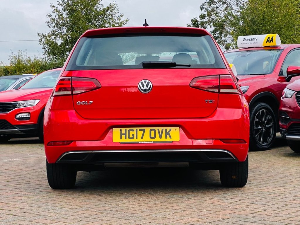 Used Volkswagen Golf 2017 for sale - 76385866: Photo 7