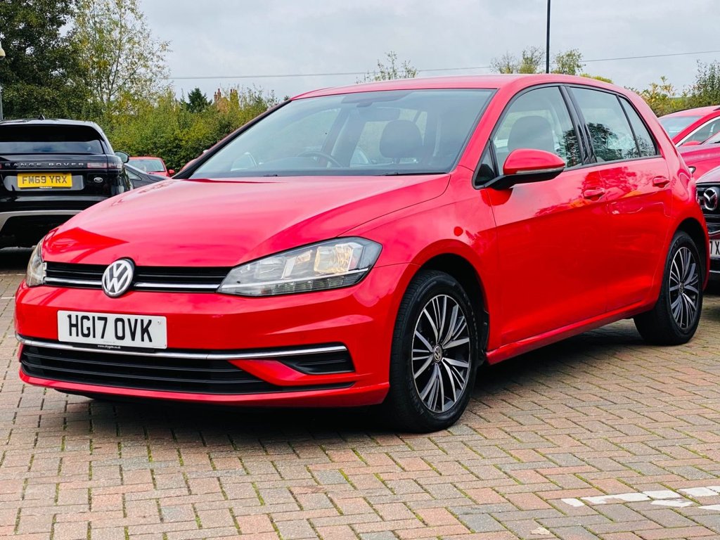 Used Volkswagen Golf 2017 for sale - 76385866: Photo 8