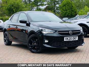 Used Vauxhall Corsa 2020 for sale - 74947241: Photo