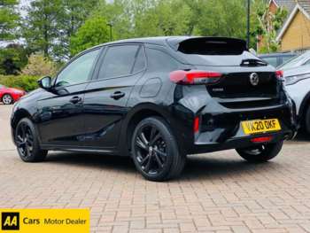 Used Vauxhall Corsa 2020 for sale - 74947241: Photo