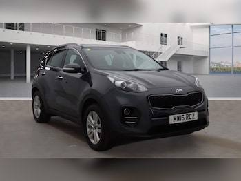 Used Kia Sportage 2016 for sale - 75916690: Photo