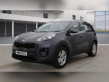 Used Kia Sportage 2016 for sale - 75916690: Photo