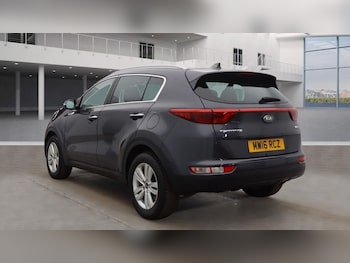Used Kia Sportage 2016 for sale - 75916690: Photo