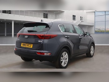 Used Kia Sportage 2016 for sale - 75916690: Photo