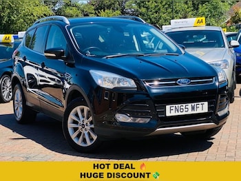 2015 (65) - 2.0 TDCi Titanium SUV 5dr Diesel Manual 2WD Euro 6 (s/s) (150 ps)