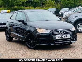 2017 (17) - 1.0 TFSI SE Hatchback 3dr Petrol Manual Euro 6 (s/s) (95 ps)