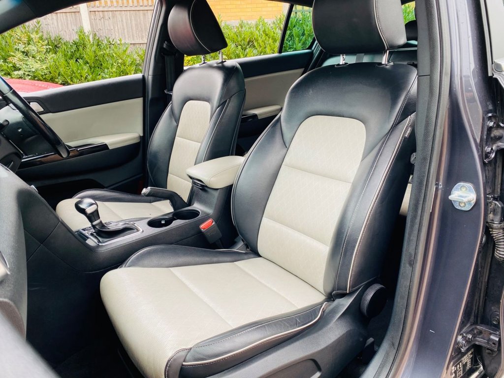 Used Kia Sportage 2018 for sale - 76386145: Photo 16