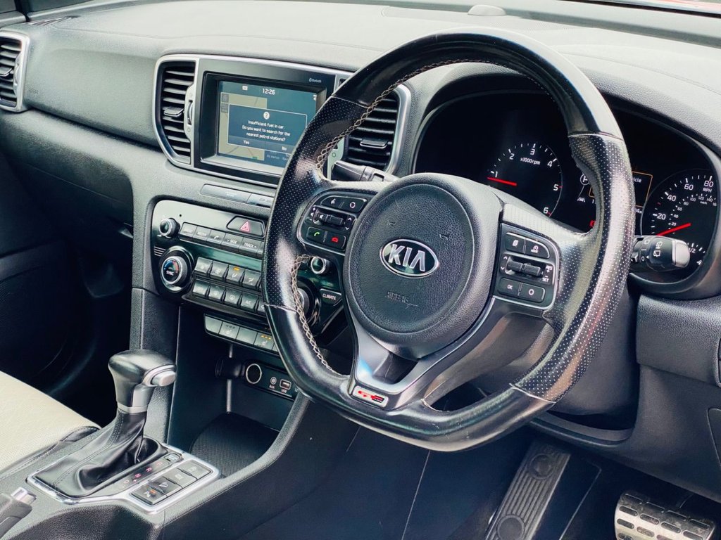 Used Kia Sportage 2018 for sale - 76386145: Photo 2