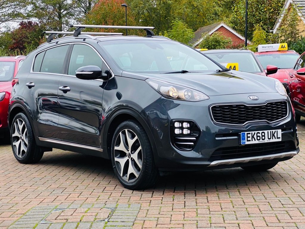 Used Kia Sportage 2018 for sale - 76386145: Photo 5