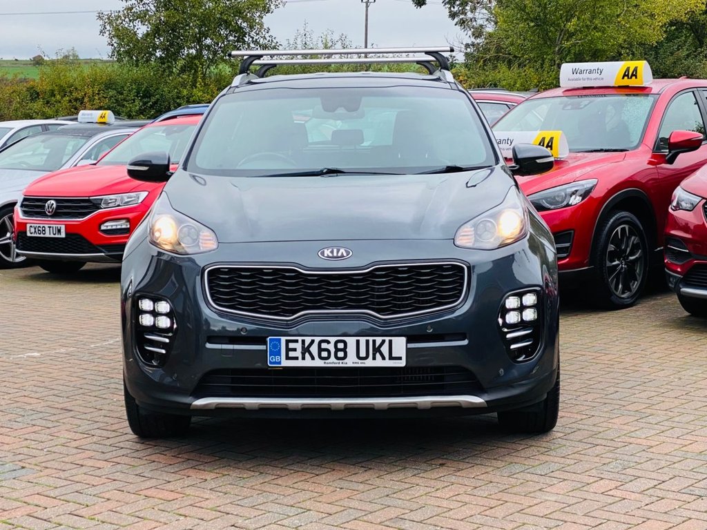 Used Kia Sportage 2018 for sale - 76386145: Photo 6