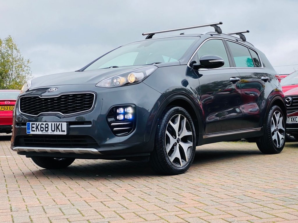 Used Kia Sportage 2018 for sale - 76386145: Photo 8