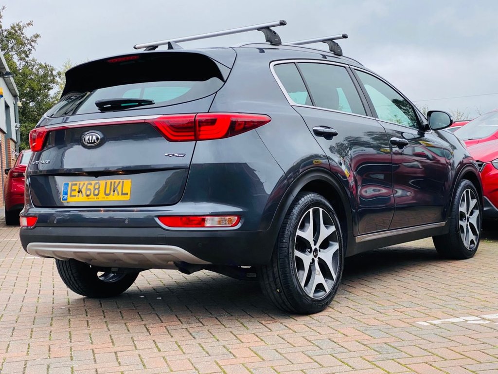 Used Kia Sportage 2018 for sale - 76386145: Photo 9