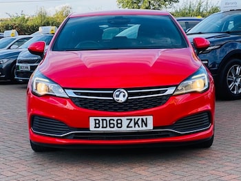 Used Vauxhall Astra 2018 for sale - 75739120: Photo