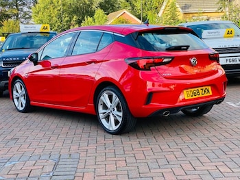 Used Vauxhall Astra 2018 for sale - 75739120: Photo