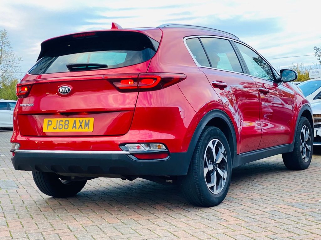 Used Kia Sportage 2018 for sale - 76385855: Photo 10