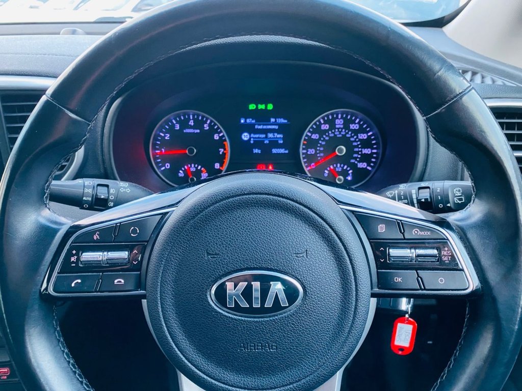 Used Kia Sportage 2018 for sale - 76385855: Photo 14