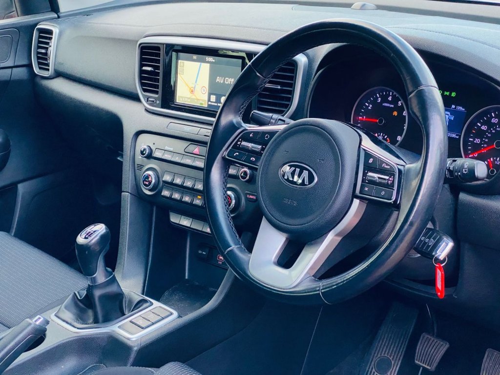 Used Kia Sportage 2018 for sale - 76385855: Photo 2