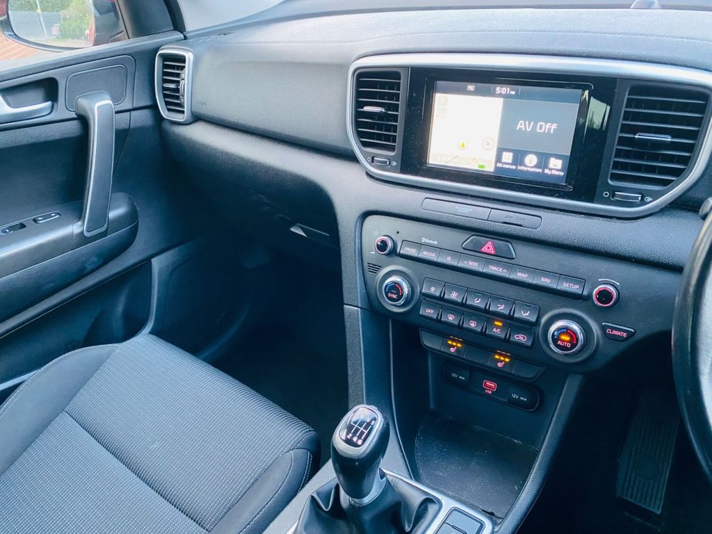 Used Kia Sportage 2018 for sale - 76385855: Photo 22