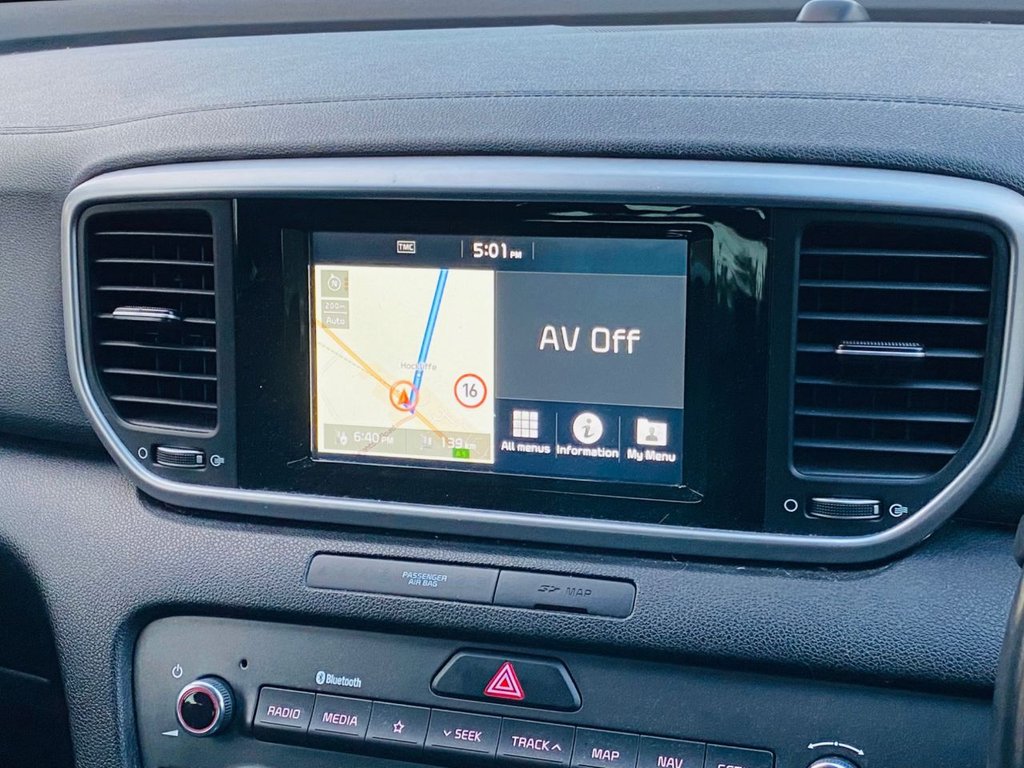 Used Kia Sportage 2018 for sale - 76385855: Photo 24