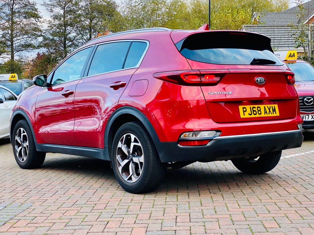 Used Kia Sportage 2018 for sale - 76385855: Photo 3