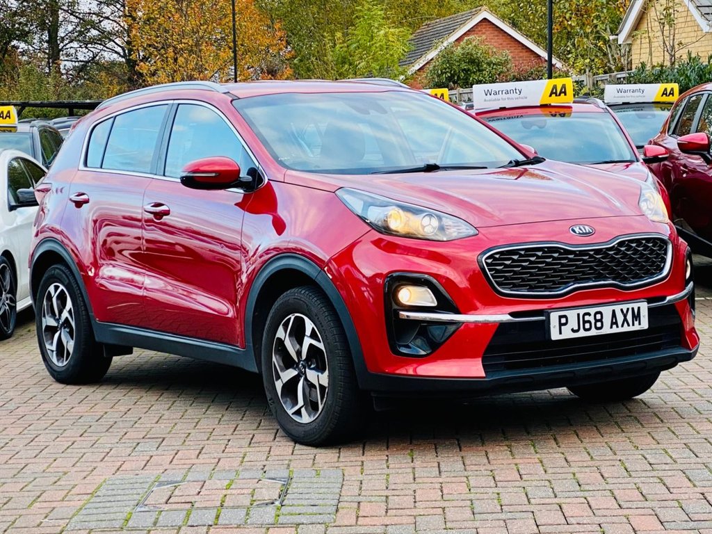 Used Kia Sportage 2018 for sale - 76385855: Photo 5