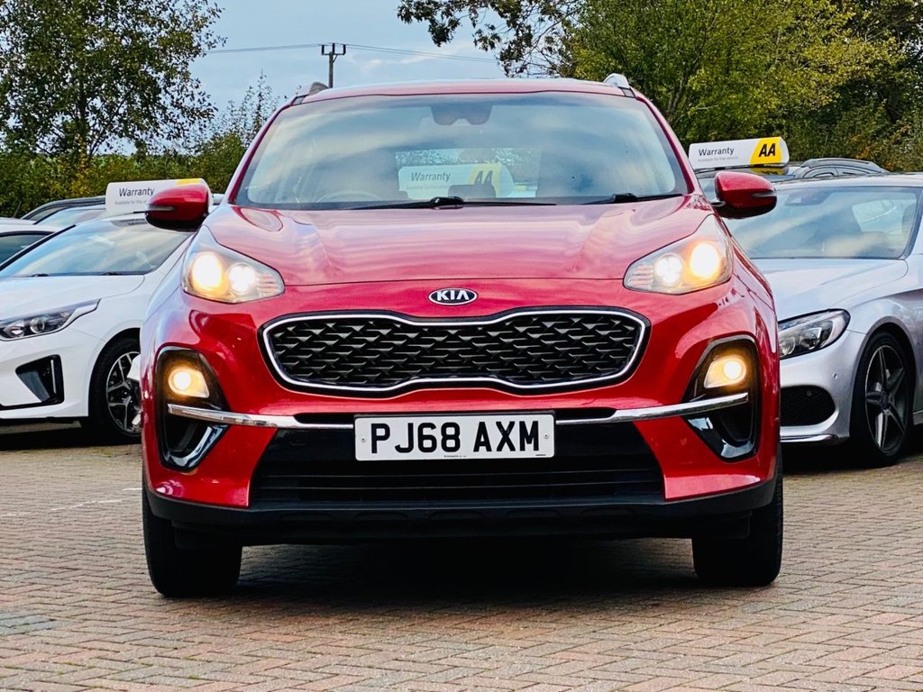 Used Kia Sportage 2018 for sale - 76385855: Photo 6
