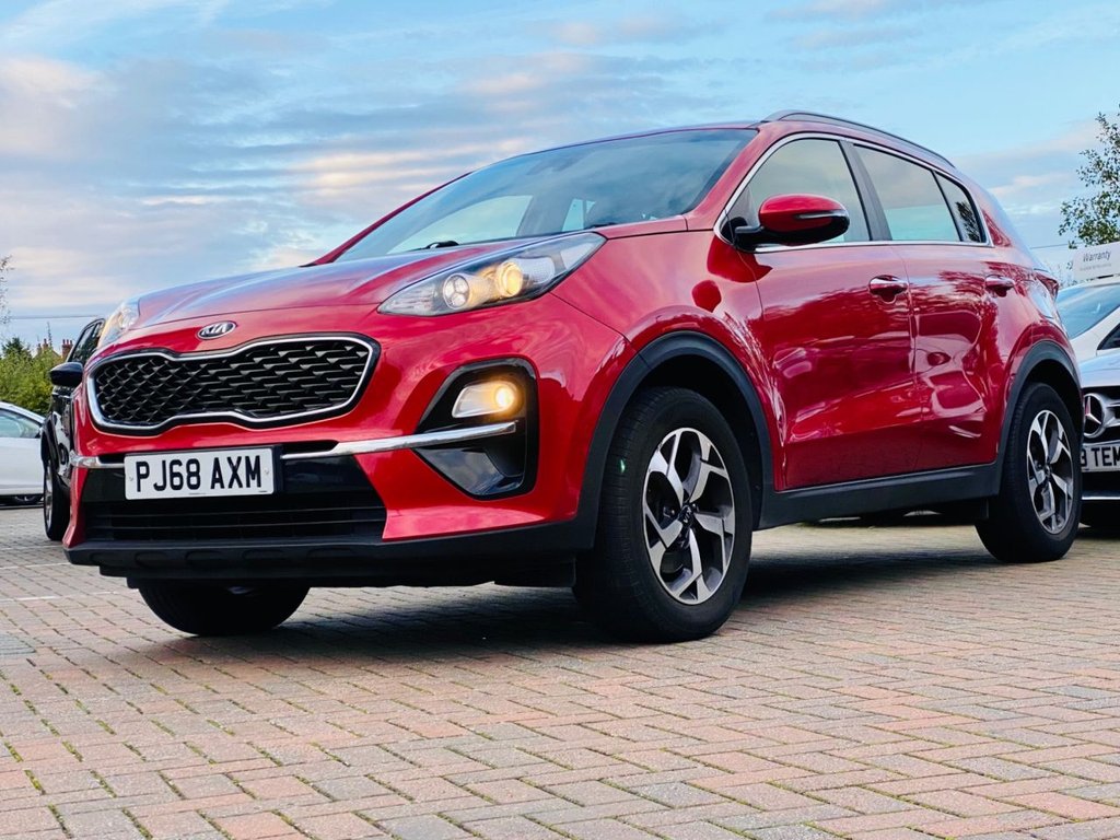 Used Kia Sportage 2018 for sale - 76385855: Photo 7