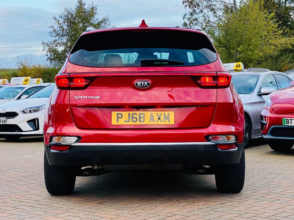 Used Kia Sportage 2018 for sale - 76385855: Photo 8