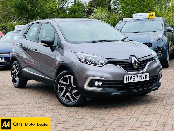 Used Renault Captur 2018 for sale - 75456571: Photo 1