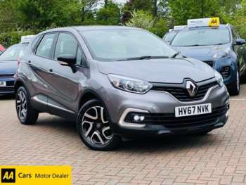 2018 (67) - 1.5 dCi ENERGY Dynamique Nav SUV 5dr Diesel Manual Euro 6 (s/s) (90 ps)