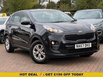 Kia - Sportage