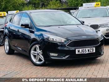2015 (65) - 1.5 TDCi Zetec Hatchback 5dr Diesel Manual Euro 6 (s/s) (120 ps)